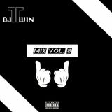 Twin Mix Vol. 8 ( Best of new Hip Hop, RnBass & Trap )