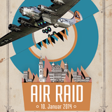 Motion Sickness (+ Pneumothorax MC) - Air Raid #3
