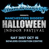 Mel low D & Workshy Rene Illuminaughty Lost City Halloween Promo
