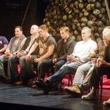 WhatsOnStage Q&A with company of The Resistible Rise of Arturo Ui