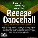 Barry Andy Reggae Dancehall 2014 Mix