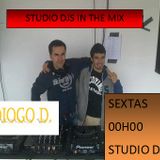 STUDIO DJS IN THE MIX - 16 OUTUBRO 2015