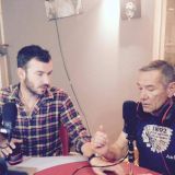 Алексей Горбунов в Утреннем Шоу (22.09.2015)