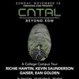 Richie Hawtin Live @ The Loft at Barfly - Minn, MN 11.18.12 @Christ_Machine_OMFGCRÜE Full Set W Enc
