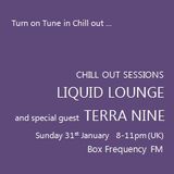 Terra Nine - "Guest Mix" Chill Out Sessions (Part Two) Box Frequency FM January 2016