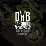 "D'n'B can sound progressive" by djNovikoff live @ 87bpm.com