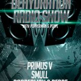 Popperman & Peppe - Dehydration Radio Show OCTOBER.2014 warm Up