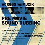ToffoloMuzik - pre movie sound dubbing / SPRINGSTEEN