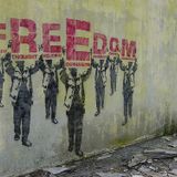 You are free to do what me tell you