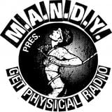 M.A.N.D.Y. presents Get Physical Radio #37 mixed by MANTU - A Physical Selection