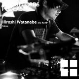126: Hiroshi Watanabe aka Kaito exclusive DJ mix!!!