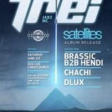 Chachi - Live at Trei Satellites Album Party 01062013