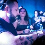 Dj Andy-J Dicembre 2015 After hours in Milan