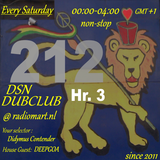 DSN DUBCLUB 212 Hr.3 cchr @ www.radiomart.nl (2015.06.06)