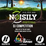 Noisily Festival 2015 DJ Competition – Miss Sarah Trance