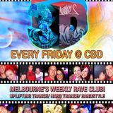 3D Forever CD1 - mixed by CHRIS X