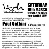 itch mix vol 9 part 2: Paul Thornton
