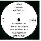 José Luis García Presents - House For Friends Vol. 1 (Road To Brooklyn)