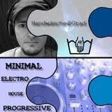 Mix Session 38 (mixed by Handwäsche45Grad)
