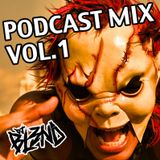 Podcast Mix Dj Bl3nd 2011