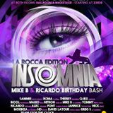 dj's Mike B vs Jannick @ La Rocca - Insomnia Nights 18-04-2015