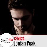 Colair.FM - 01.08.11 (guest mix by Jordan Peak)