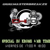 Dj Chito - Special Session Dj Krome & Mr Time