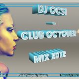 Dj Ocsi-Club Oktober Mix 2012