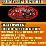 Marusha @ Halloween Retro Celebration - Cherry Moon Lokeren - 31.10.2003