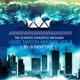 HARD NATION MIXTAPE VOL.3 (mixed by SUNNY DEE 2015)