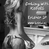 Cooking with Kobois episode 028