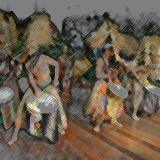 Percussion Discussion Mix