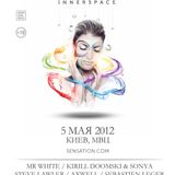 Mr. White - Live @ Sensation Innerspace Ukraine - 05.05.2012
