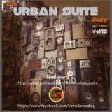 URBAN SUITE DAILY Vol.12 MixTape (16.05.015) Aka Soulsista & Steve Dub