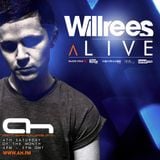 Will Rees - aLIVE Episode 12 (Bryan Kearney Guestmix) on AH.FM - 29-Oct-2014