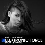 NAKADIA guest mix Elektronic Force
