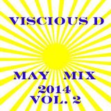 Viscious D - May Mix 2014 Vol. 2