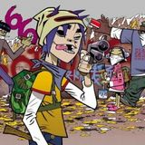 Mon 27/02/12 Gorillaz ft Andre 3000 & James Murphy