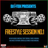DJ i-Tek - Freestyle Session Mixtape no.1 - 2016