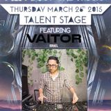 Vaitor - Asian Trance Festival 3rd Edition (26.3.2015)