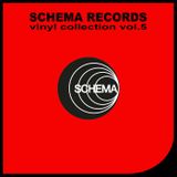 SCHEMA RECORDS vinyl collection vol.5