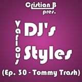 Various DJ's - Various Styles (Ep. 030)