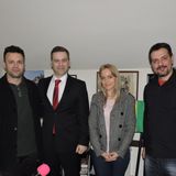 Borko Stefanovic (Pokret Levica Srbije) iFM Radio Topola 92.7 FM 07.03.2016
