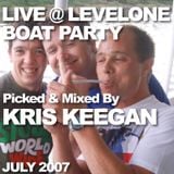 Live @ Levelone Boat Party - July 2007