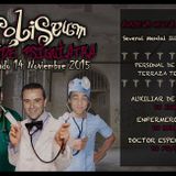 DJ FRANK COLISEUM 14-11-15 ES DE PSIQUIATRA - 2