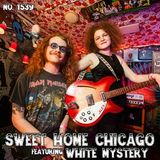 Interview: White Mystery (10.24.2015)