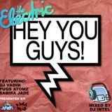 The Electric vs DJ Intel -Hey You Guys mixtape