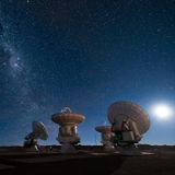 Passport to Space Band Radio