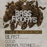 ORIGINAL TECHNICS - BASS FRIDAYS #08 PROMO MIX