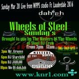 "Into The Darkness" Live from WPPS studio in Ft Lauderdale March 20 2K16